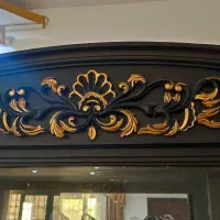 بوفه|بوفه، ویترین، کنسول|بندر کنگان, |دیوار