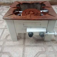 اجاق گاز قدیمی در حد نو