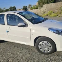 ۲۰۷TU5 P صفر مدل ۴۰۵