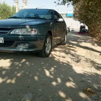 پارس مدل آخر ۹۳ داشبورد سوناتایی|خودرو سواری و وانت|تهران, حافظیه|دیوار