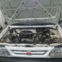 پراید صندوق دار سالم