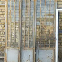 در و پنجره آهنی|مصالح و تجهیزات ساختمان|کبودرآهنگ, |دیوار