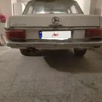 بنز 200معماری کلاسیک ۱۹۷۲ مدل1972|خودرو کلاسیک|مهاجران, |دیوار