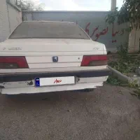 پژو اردی|خودرو سواری و وانت|نورآباد, |دیوار