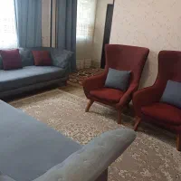 مبل|مبلمان خانگی و میز عسلی|فومن, |دیوار