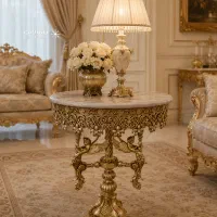 میز خاطره یک طبقه برند یاقوت