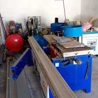 فروش دستگاه لبه چسبان ام دی اف|ماشین‌آلات صنعتی|فردیس, شهرک ناز|دیوار