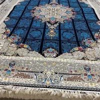 فرش ۱۲ متری ۷۰۰ شانه تراکم ۲۵۵۰ قیمت تخفیفی|فرش|کاشان, شهرک صنعتی راوند|دیوار