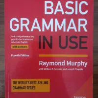 کتاب بیسیک گرامر