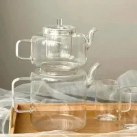 کتری قوری پیرکس