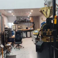 رست قهوه اجرتی،خدماتی،دستمزدی