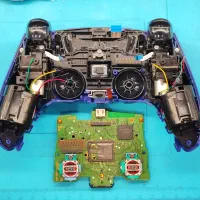 تعمیرات دسته بازی PS4 و PS5|کنسول، بازی ویدئویی و آنلاین|تبریز, |دیوار