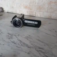 دوربین اچ دی توشیبا عکس و فیلم برداری