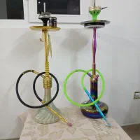 قلیان برنجی|کلکسیون و سرگرمی|ساوه, |دیوار