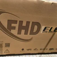 تلویزیون التو ۴۳اینچ شرایطی