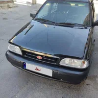 پراید مدل 83 تمیز و خانگی میباشد