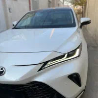 تویوتا ونزا فول  2024 خشک