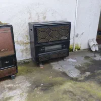 بخاری گازی|بخاری، هیتر، شومینه|بندر انزلی, مسکن مهر|دیوار