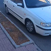 سمند الیکس  xu7 در حد صفر|خودرو سواری و وانت|پرند, فاز ۴|دیوار