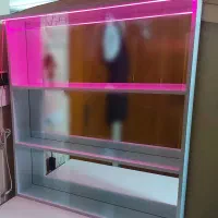 دکوری آیینه دار