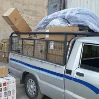 وانت مزدا 1600|خودرو سواری و وانت|فردیس, منظریه|دیوار