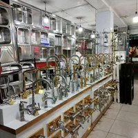 روشویی کابینتی شیرالات اجاق گازرومیزی اخوان داتیس|مصالح و تجهیزات ساختمان|قدس, |دیوار