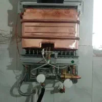 جرمگیری ابگرمکن