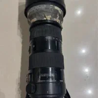 لنز ۱۵۰-۶۰۰ سیگما اسپرت