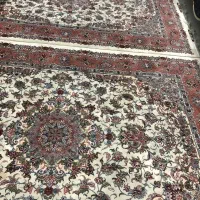 یک جفت فرش دستبافت ۹متری