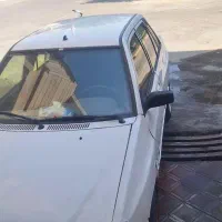 پراید 132 مدل SE اخر ۸۹