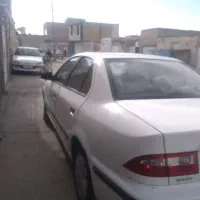 سمند EF7 مدل ۹۵|خودرو سواری و وانت|ایوانکی, |دیوار