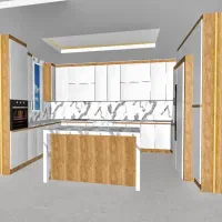 طراحی کابینت