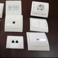 کلید پریز دلند در حد نو