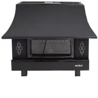 یک عددبخاری و اجاق گازدرحدنو