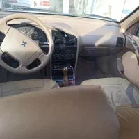 پژو 405دوگانه کارخانه استثنایی