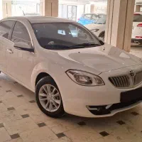 برلیانس ۹۹ اتومات فول معاوضه با جک j4 خشک