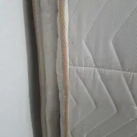 تشک پد ار دونفره|تشک تختخواب|رشت, نخودچر|دیوار