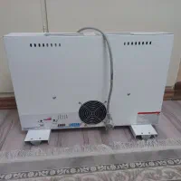 بخاری برقی فندار