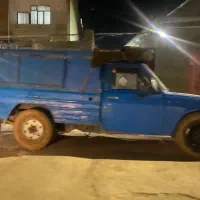 وانت نیسان، مدل ۱۳۷۲