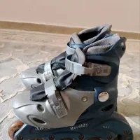 کفش اسکیت سایز قابل تغییر|دوچرخه، اسکیت، اسکوتر|تهران, شهرک ولیعصر جنوبی|دیوار