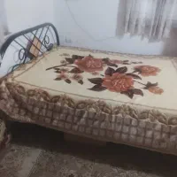 تخت و تشک دو نفره