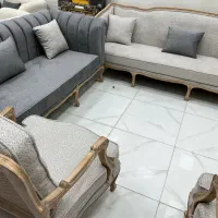 فرانسوی حصیری|مبلمان خانگی و میز عسلی|یزد, |دیوار