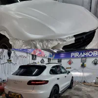 کاور بدنه و سرامیک بدنه خودرو PPF&PET