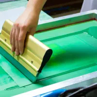 آموزش تخصصی چاپ سیلک