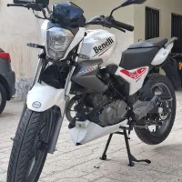 بنلی ۱۵۰ مدل ۱۴۰۳ در حد صفر فوری پول لازم