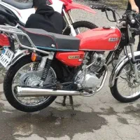 موتور هوندا 200|موتورسیکلت|رشت, یخسازی|دیوار