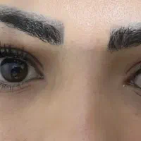 اکستنشن مژه لیفت ابرو‌ و مژه