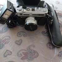 دوربین عکاسی یاشیکا نوستالوژی