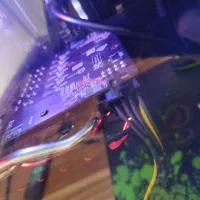 پاور ۴۰۰ وات کولر مستر در حد|قطعات و لوازم جانبی رایانه|تبریز, |دیوار