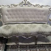 مبل ومیز عسلی